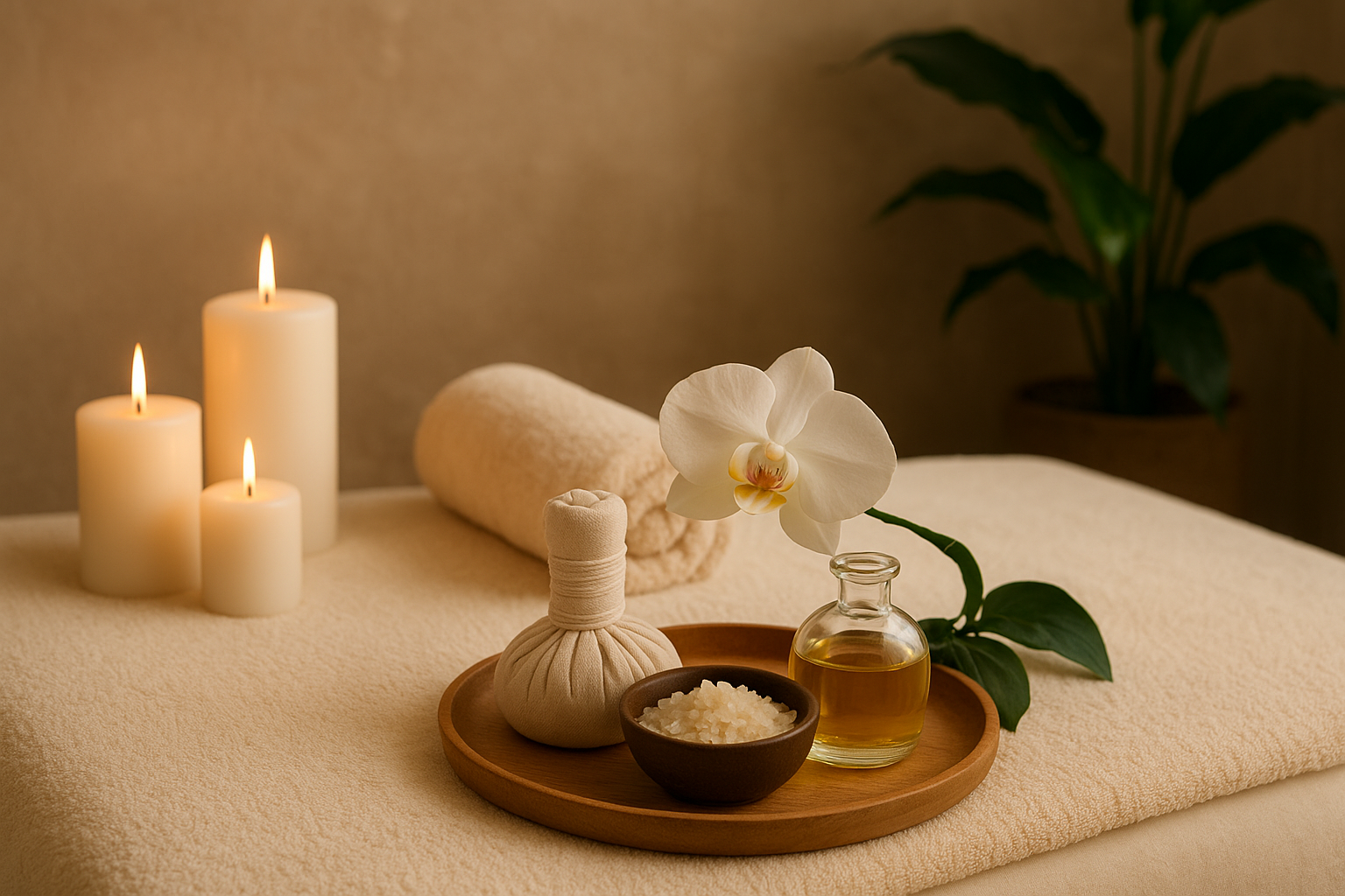 full body spa treatment in dubai