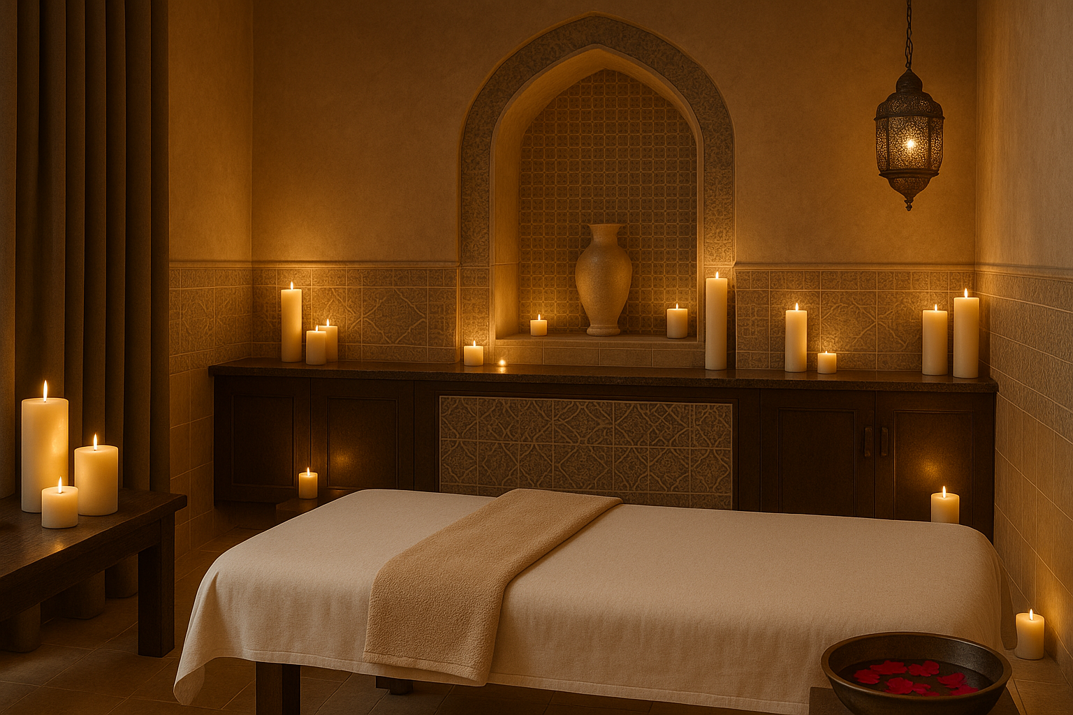 european spa in dubai